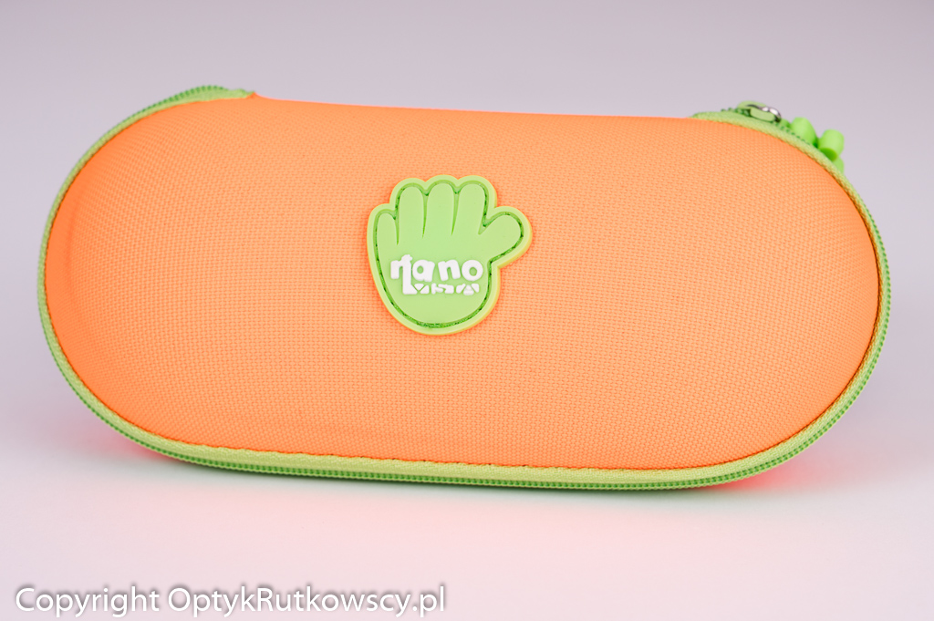 etui NANO VISTA orange